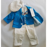 Set botez baieti Anne Bebe