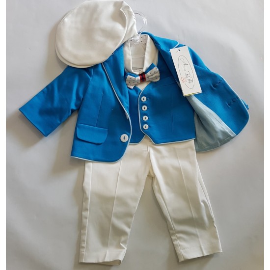 Set botez baieti Anne Bebe