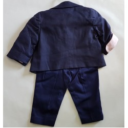 Set botez baieti Anne Bebe