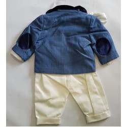 Set botez baieti Anne Bebe
