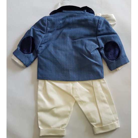 Set botez baieti Anne Bebe