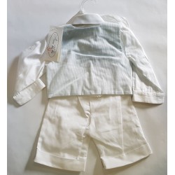 Set botez baieti Anne Bebe