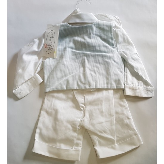 Set botez baieti Anne Bebe