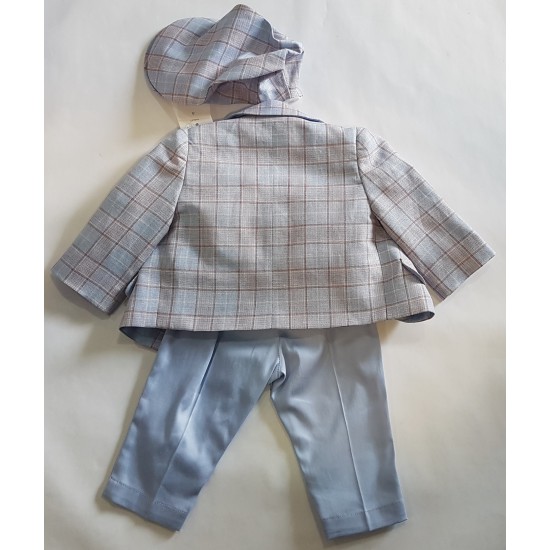 Set botez baieti Anne Bebe