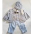 Set botez baieti Anne Bebe