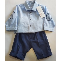 Set botez baieti Anne Bebe vara