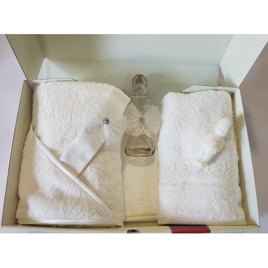 Trusou pentru biserica fete Anne bebe