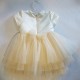 Rochita botez eleganta Anne bebe