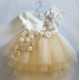 Rochita botez eleganta Anne bebe