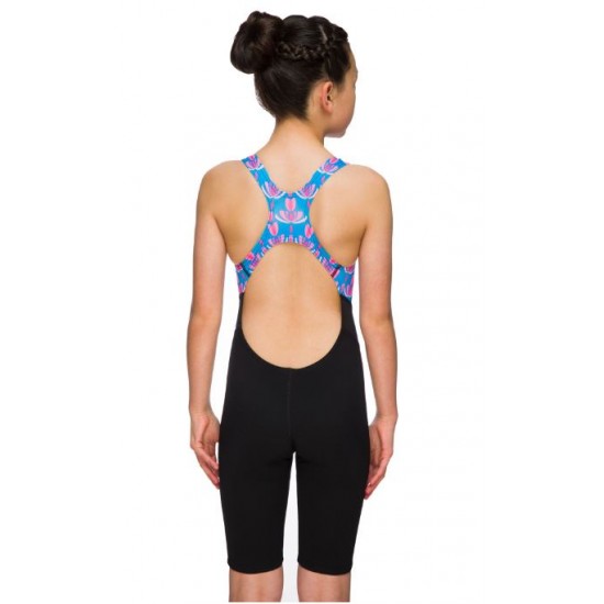Maru costum inot fete Flutter Pacer Legs GK6042
