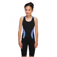 Maru costum inot fete Flutter Pacer Legs GK6042