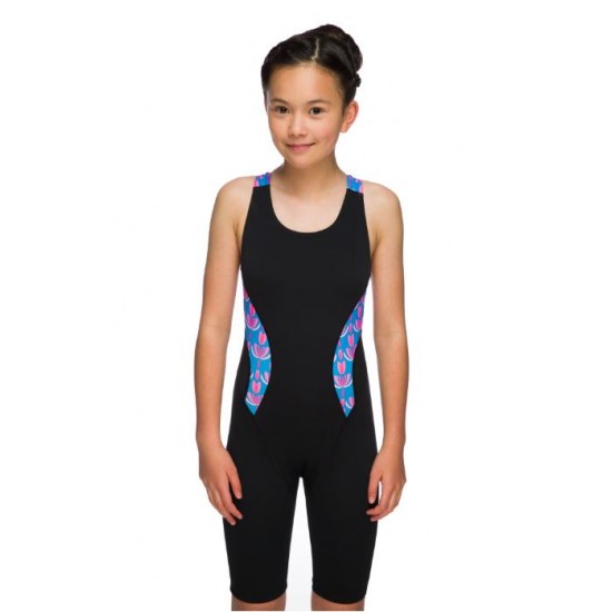 Maru costum inot fete Flutter Pacer Legs GK6042