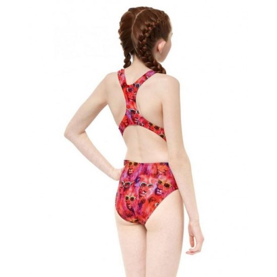 Maru costum inot fete Cool Catz Rave Back GK8046
