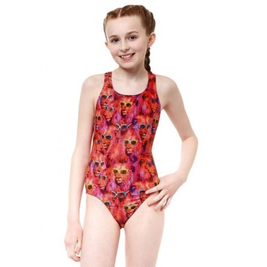 Maru costum inot fete Cool Catz Rave Back GK8046