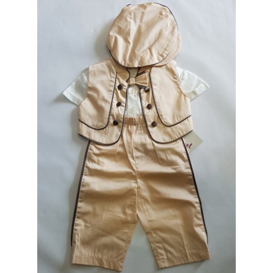 Set botez baieti Razvan Evel mod