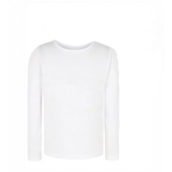 Bluza fete alba scoala George