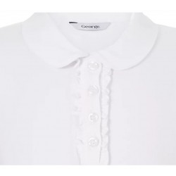 Tricou polo scoala fete George 4217296