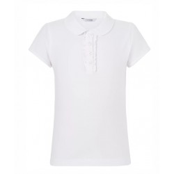 Tricou polo scoala fete George 4217296