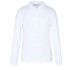 Tricou polo scoala fete maneca lunga George 5973 