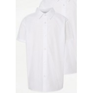 Camasa alba scoala baiat George 5978