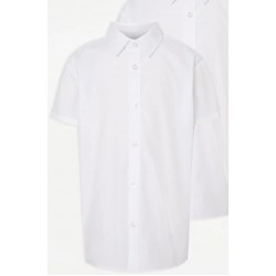 Camasa alba scoala baiat George 5978
