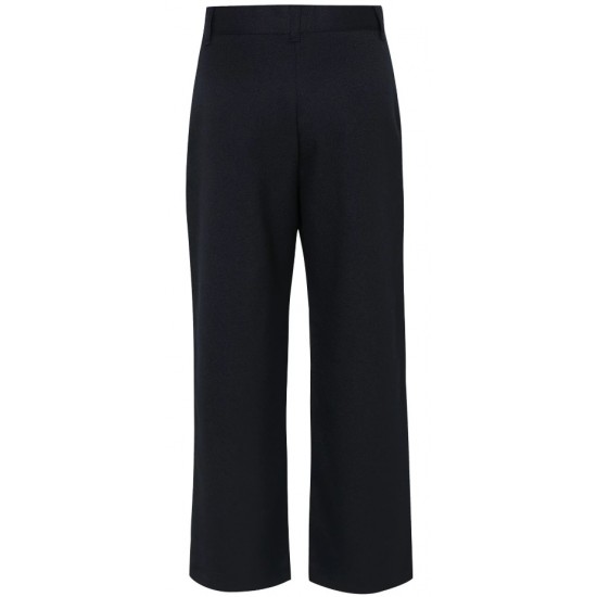Pantaloni baieti scoala bleumarin George-18