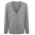 Cardigan fete scoala gri George-41