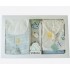 Set 10 piese nou nascut bebe bumbac organic 56cm KITIKATE 31238b