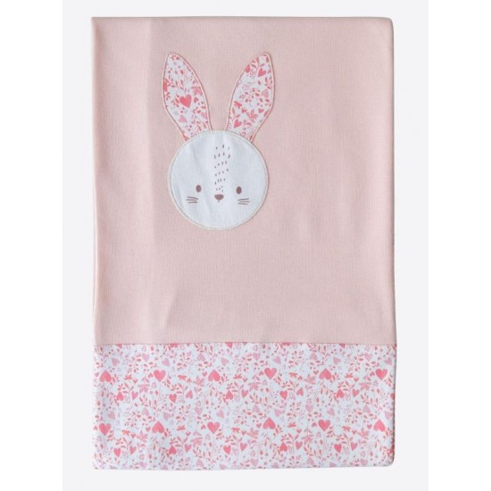 Set 10 piese nou nascut bebe bumbac organic 56cm KITIKATE 60099