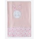 Set 10 piese nou nascut bebe bumbac organic 56cm KITIKATE 60099