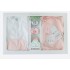 Set 10 piese nou nascut bebe bumbac organic 56cm KITIKATE 60099
