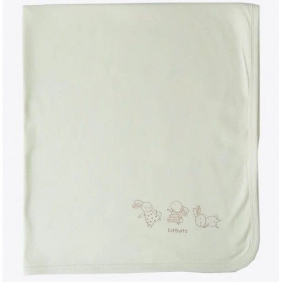 Set 10 piese nou nascut bebe bumbac organic 56cm KITIKATE 66268