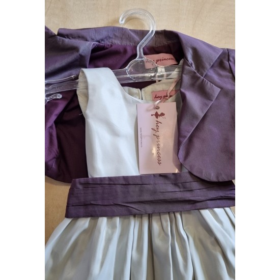 Rochita eleganta cu bolero fetite Hey Princess 0206