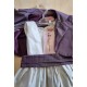 Rochita eleganta cu bolero fetite Hey Princess 0206