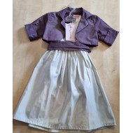 Rochita eleganta cu bolero fetite Hey Princess 0206