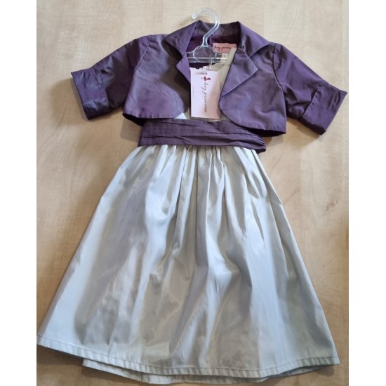 Rochita eleganta cu bolero fetite Hey Princess 0206