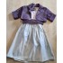 Rochita eleganta cu bolero fetite Hey Princess 0206