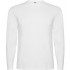 Bluza alba scoala unisex Roly Pointer 1205