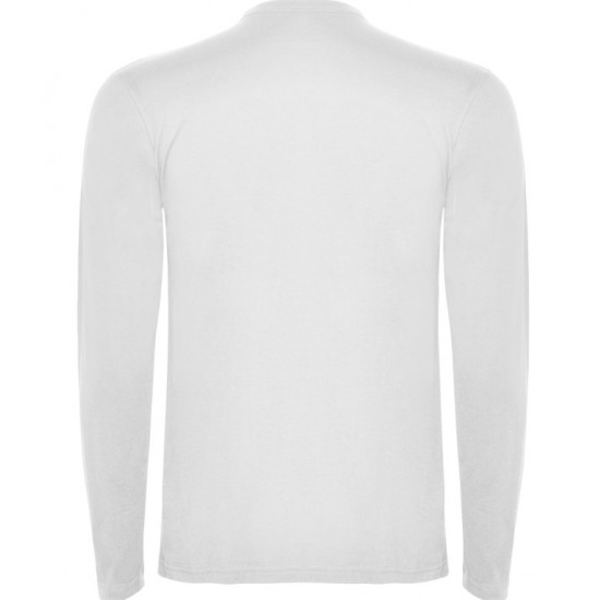 Bluza alba scoala unisex Roly Extreme 1217