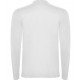 Bluza alba scoala unisex Roly Extreme 1217