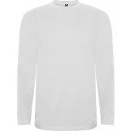 Bluza alba scoala unisex Roly Extreme 1217