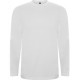 Bluza alba scoala unisex Roly Extreme 1217