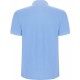 Tricou polo scoala bleu unisex Roly Pegaso 6609
