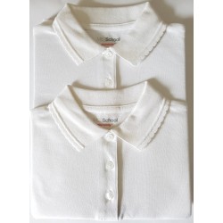 Tricou polo fete scoala Marks and Spencer