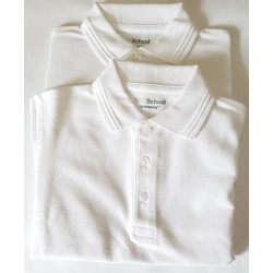 Tricou polo baieti scoala Marks and Spencer