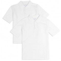 Tricou polo baieti scoala Marks and Spencer