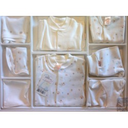 Set aziz 10 piese prematur baiat