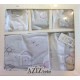 Set aziz 10 piese nou nascut fetita