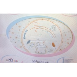 Set aziz 10 piese prematur fetita
