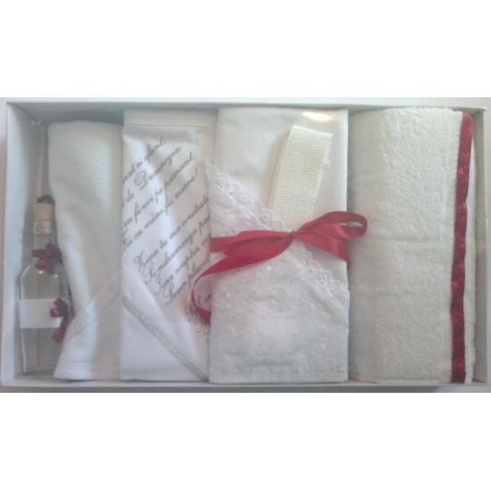 Set pentru botez duomar